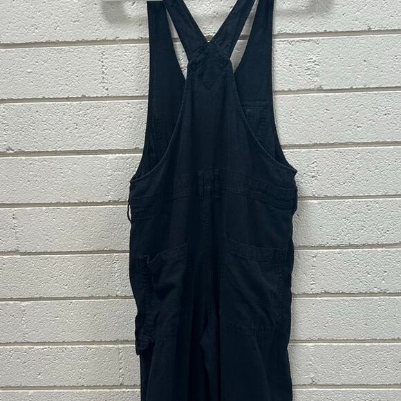 Urban Outitters Black cotton Overall Jumper size S - Picture 6 of 8